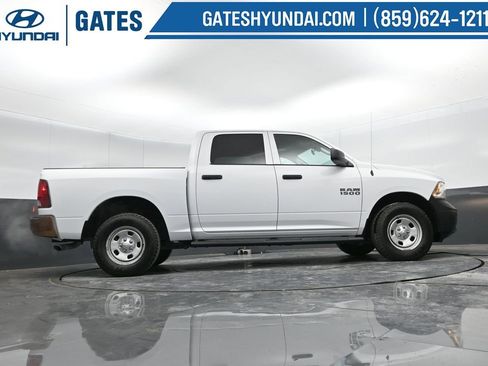 Used 2017 RAM 1500 Tradesman w/ Protection Group image 37