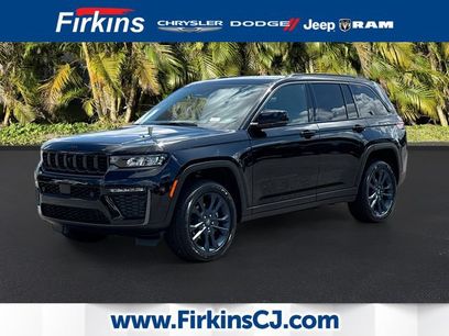 New 2026 Jeep Grand Cherokee Limited