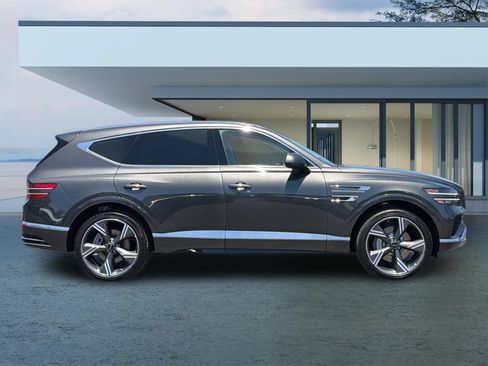 New 2026 Genesis GV80 3.5T Prestige AWD/4WD image 3