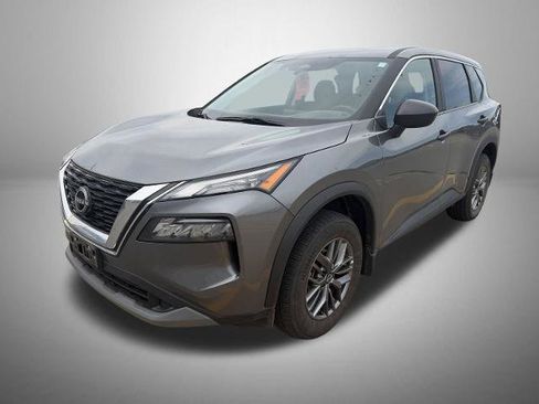 Certified 2023 Nissan Rogue S AWD/4WD image 1