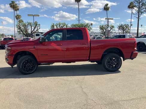 New 2026 RAM 2500 Laramie w/ Night Edition AWD/4WD image 4