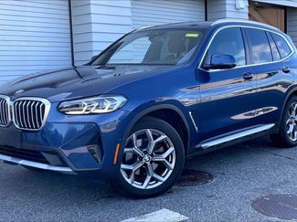 Used 2024 BMW X3 xDrive30i w/ Convenience Package AWD/4WD video 1