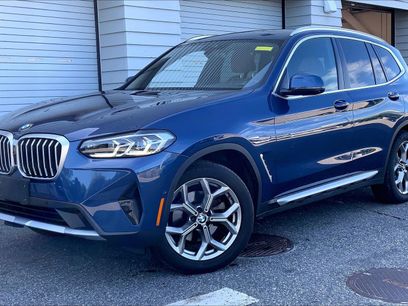 Used 2024 BMW X3 xDrive30i w/ Convenience Package