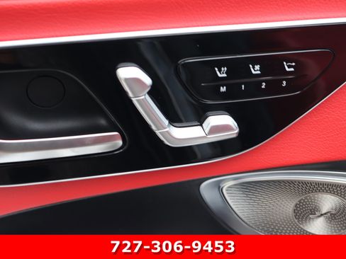 Certified 2024 Mercedes-Benz CLE 300 4MATIC Cabriolet image 16