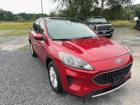 Used 2020 Ford Escape SE AWD/4WD image 7