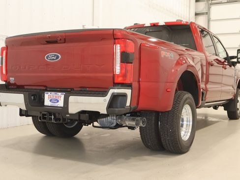 New 2025 Ford F350 Lariat w/ Lariat Ultimate Package image 8
