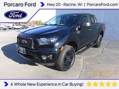 Used 2023 Ford Ranger XLT w/ Equipment Group 302A High