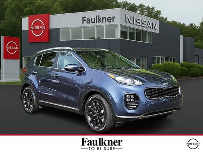 Used 2018 Kia Sportage EX w/ EX Sport Appearance Package