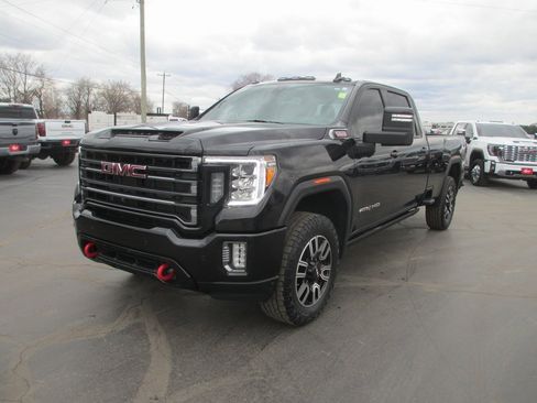 Used 2021 GMC Sierra 2500 AT4 w/ AT4 Premium Plus Package image 10