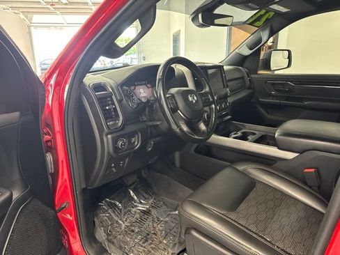 Used 2021 RAM 1500 Big Horn w/ Built-to-serve Edition AWD/4WD image 15