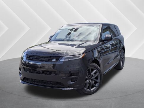 New 2026 Land Rover Range Rover Sport Dynamic SE AWD/4WD image 1