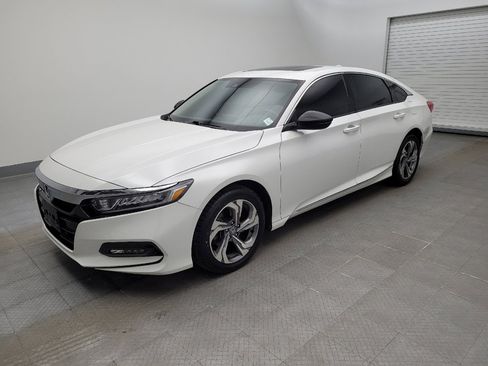 Used 2020 Honda Accord EX-L image 2