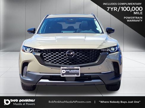 New 2026 MAZDA CX-50 Meridian Edition w/ Weather Package AWD/4WD image 22