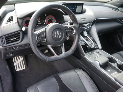 Used 2021 Acura TLX w/ A-SPEC Pkg image 17