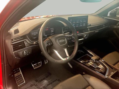 Used 2024 Audi S4 Premium Plus w/ Premium Plus Package AWD/4WD image 17