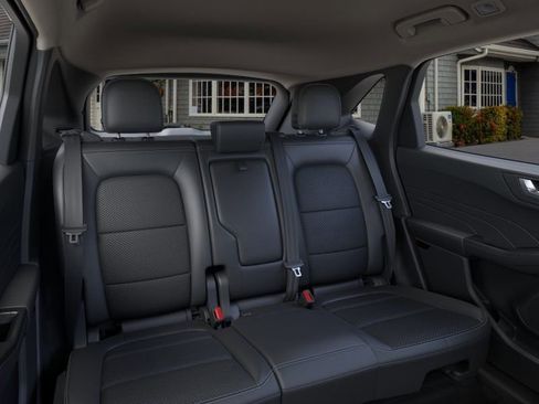 New 2025 Ford Escape SE FWD image 11