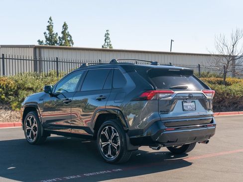 Certified 2024 Toyota RAV4 XSE w/ Weather Package AWD/4WD image 11