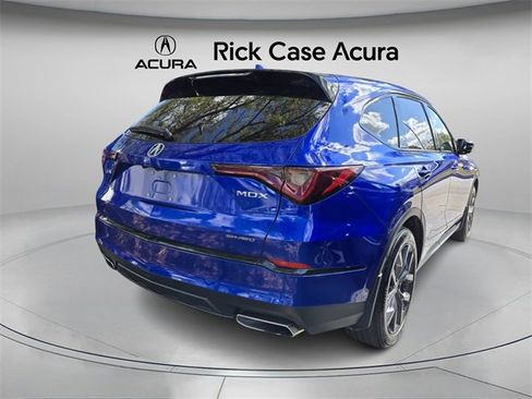 Used 2022 Acura MDX A-Spec image 5