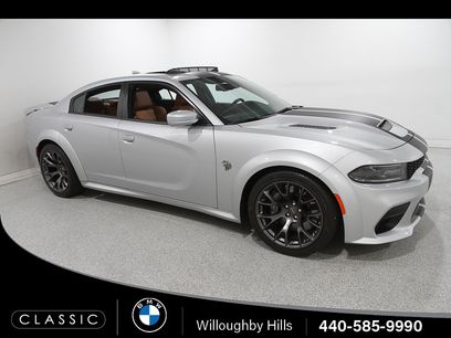 Used 2021 Dodge Charger SRT Hellcat