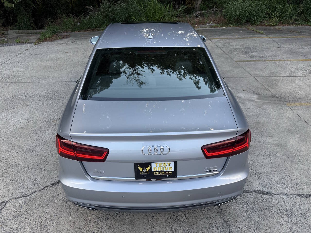 Used 2016 Audi A6 2.0T Premium Plus w/ Premium Plus Package AWD/4WD image 7