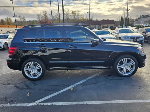 Used 2015 Mercedes-Benz GLK 350 4MATIC image 4