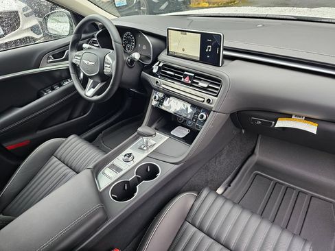 New 2026 Genesis G70 2.5T Prestige AWD/4WD image 30