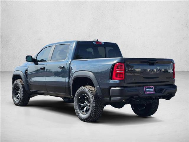 New 2026 RAM 1500 RHO AWD/4WD image 9