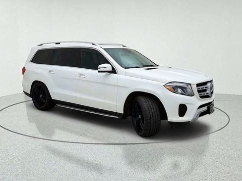 Used 2019 Mercedes-Benz GLS 450 4MATIC image 5