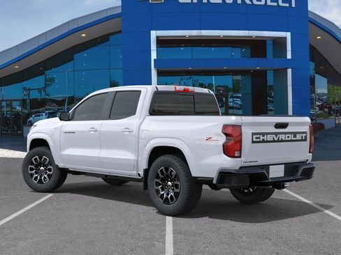 New 2026 Chevrolet Colorado Z71 w/ Technology Package AWD/4WD image 27