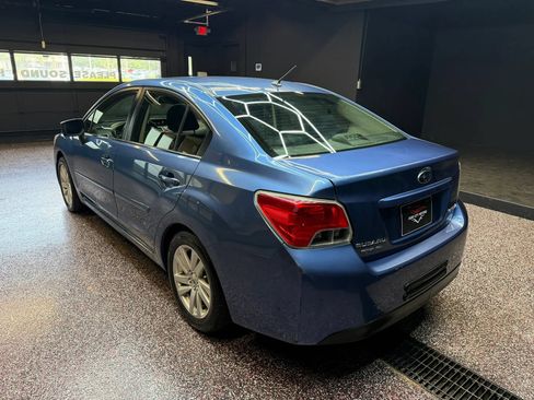 Used 2015 Subaru Impreza 2.0i Premium AWD/4WD image 7