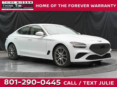 Used 2023 Genesis G70 2.0T