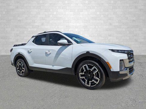 New 2026 Hyundai Santa Cruz Limited AWD/4WD image 1