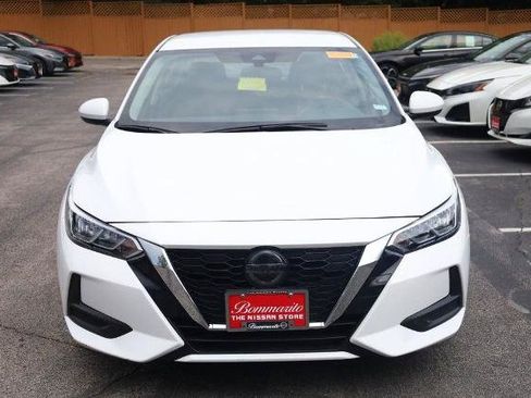 Certified 2023 Nissan Sentra S FWD image 4