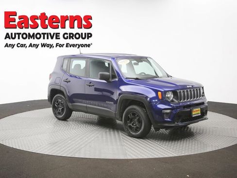 Used 2020 Jeep Renegade Sport AWD/4WD image 47