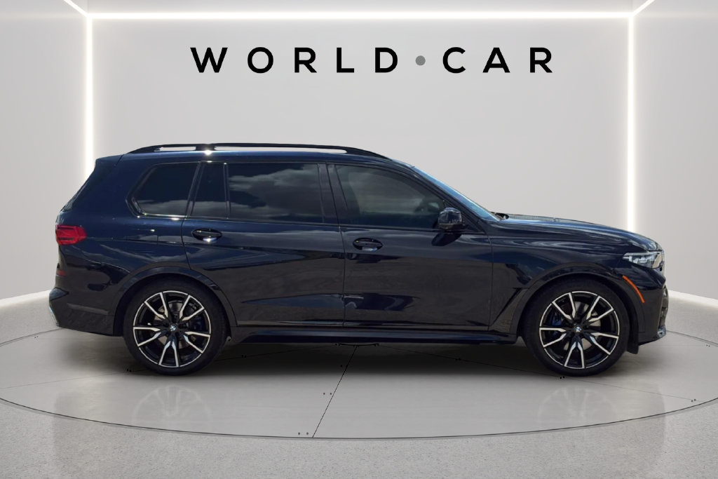 Used 2019 BMW X7 xDrive40i w/ Premium Package AWD/4WD image 2