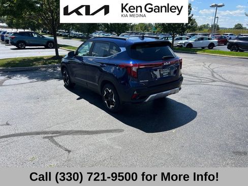 Certified 2024 Kia Seltos EX AWD/4WD image 15