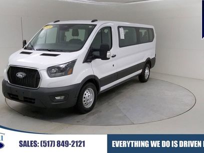 Certified 2026 Ford Transit 350 XL