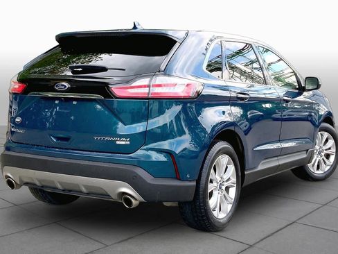 Used 2020 Ford Edge Titanium w/ Equipment Group 301A AWD/4WD image 13