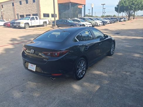 Used 2025 MAZDA MAZDA3 s FWD image 7