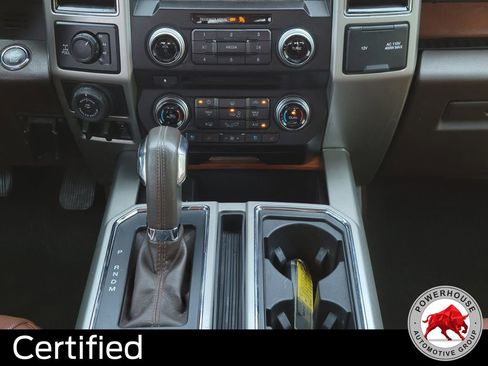 Certified 2018 Ford F150 King Ranch w/ Equipment Group 601A Luxury AWD/4WD image 23