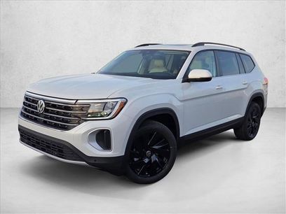 New 2026 Volkswagen Atlas SE