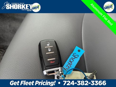 New 2026 RAM 5500 Tradesman w/ Chrome Appearance Group AWD/4WD image 32