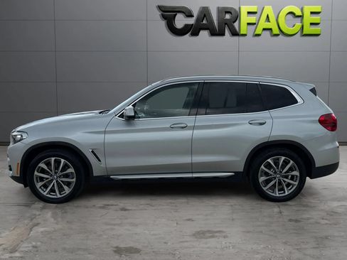 Used 2019 BMW X3 xDrive30i w/ Driving Assistance Package AWD/4WD image 6