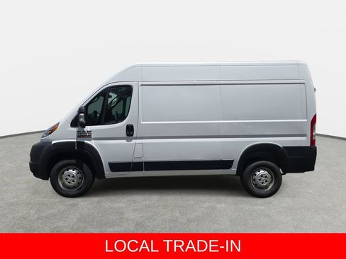 Used 2022 RAM ProMaster 1500 FWD image 8