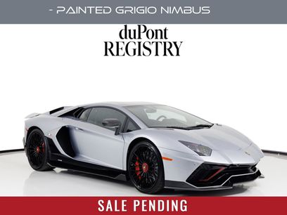 Used 2022 Lamborghini Aventador LP 780-4 Ultimae