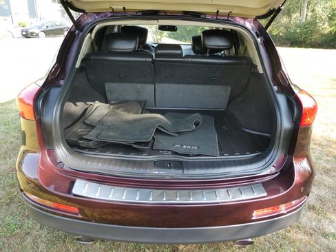 Used 2012 INFINITI EX35 Journey w/ Premium Pkg image 23