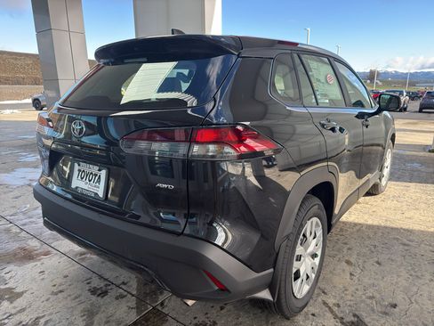 New 2026 Toyota Corolla Cross L image 22