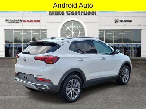 Used 2023 Buick Encore GX Essence w/ Advanced Technology Package AWD/4WD image 4