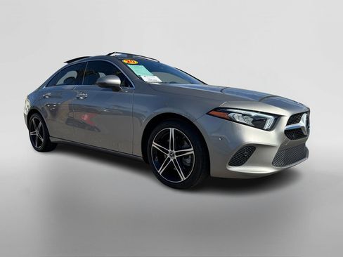 Certified 2020 Mercedes-Benz A 220 4MATIC image 7