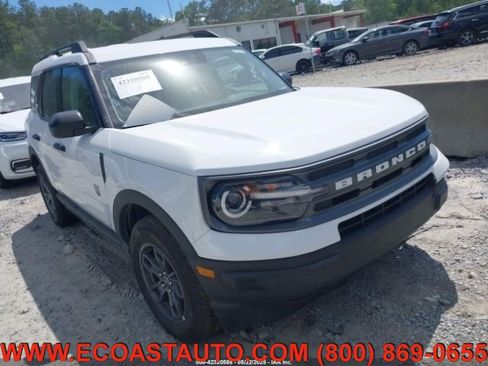 Used 2024 Ford Bronco Sport Big Bend image 1